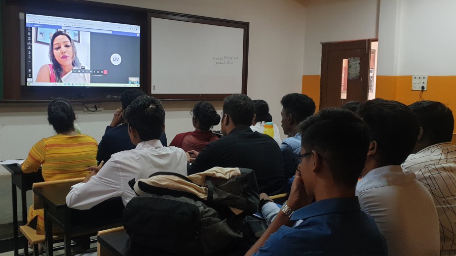 Expert talk on housekeeping operations