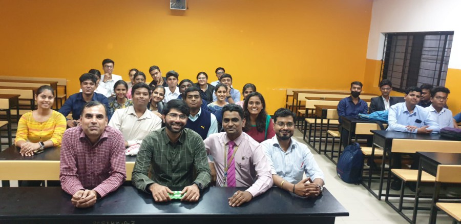 Expert talk importance of change