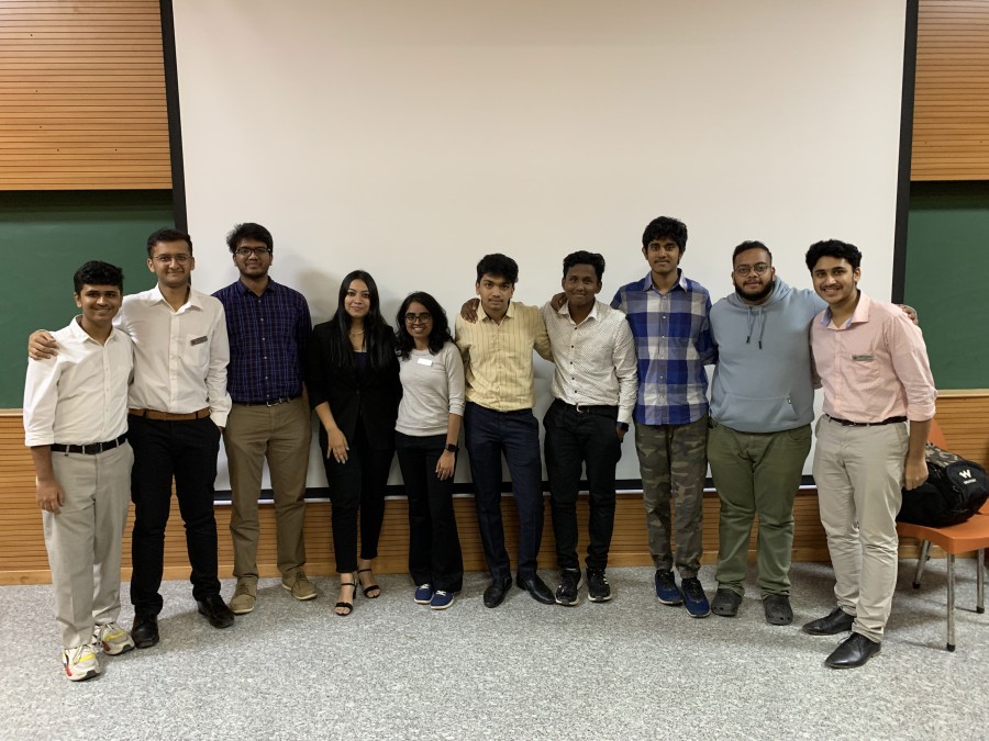 Simulated IPL Auction