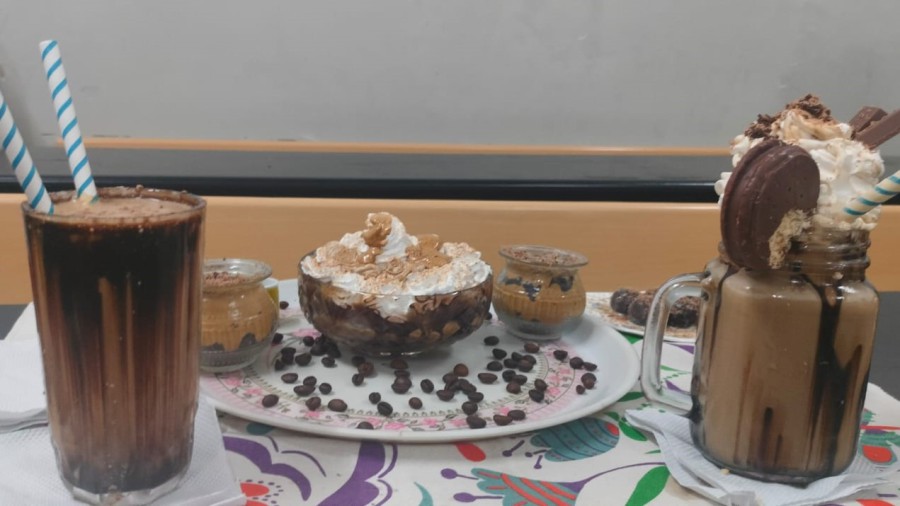 Celebrating international coffee day