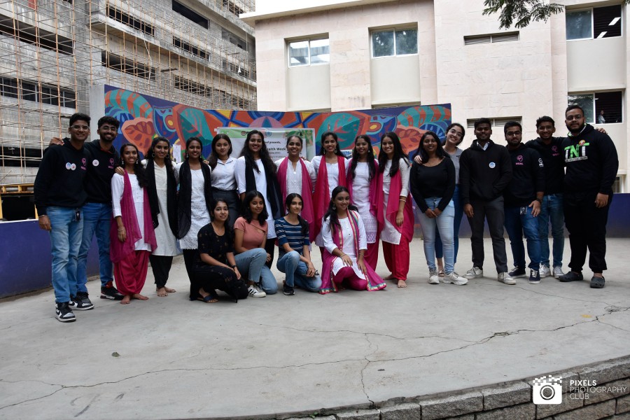 Observing Mental Health Awareness Week