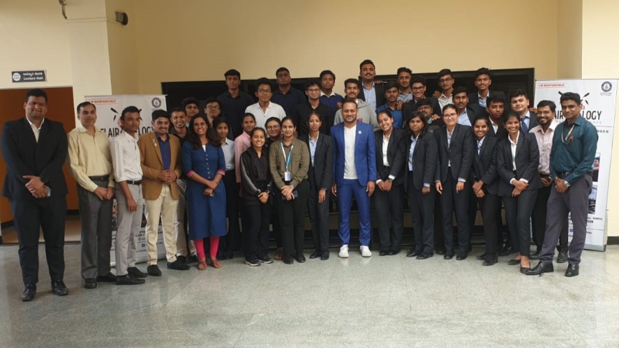 Bartending and flairology workshop