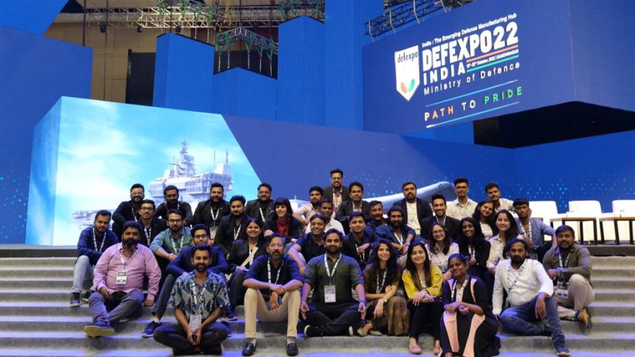 Live learnings in event management