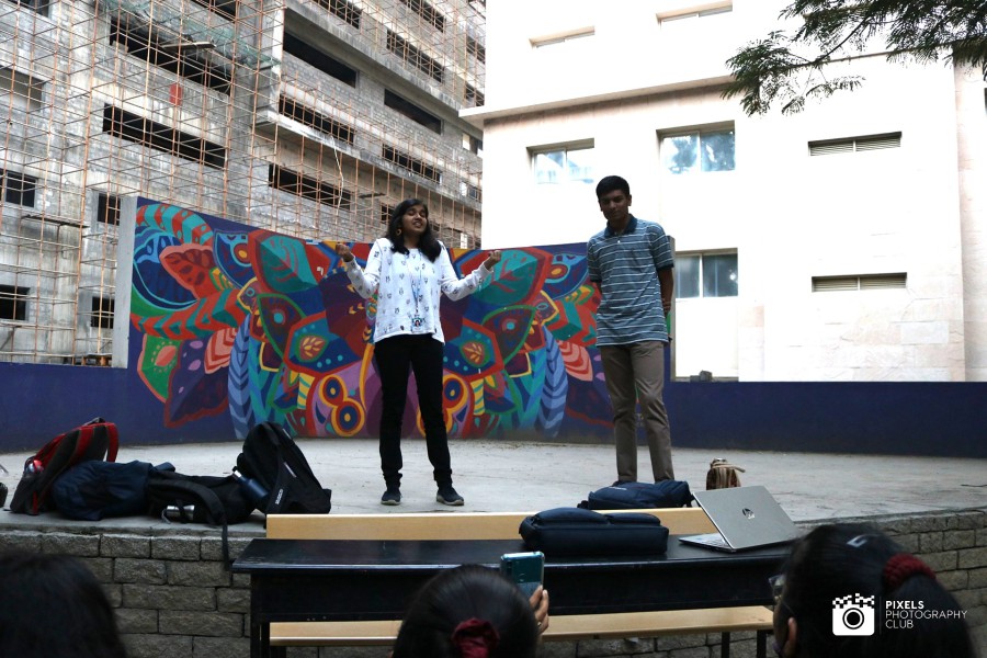 Plots and stories competition