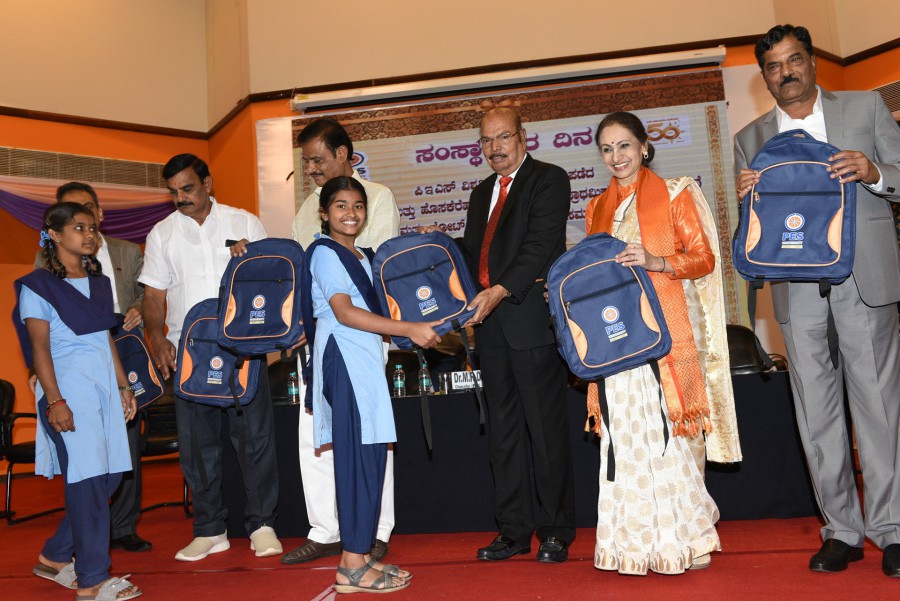 Adoption and development of government schools should be a social movement: Dr. MR Doreswamy