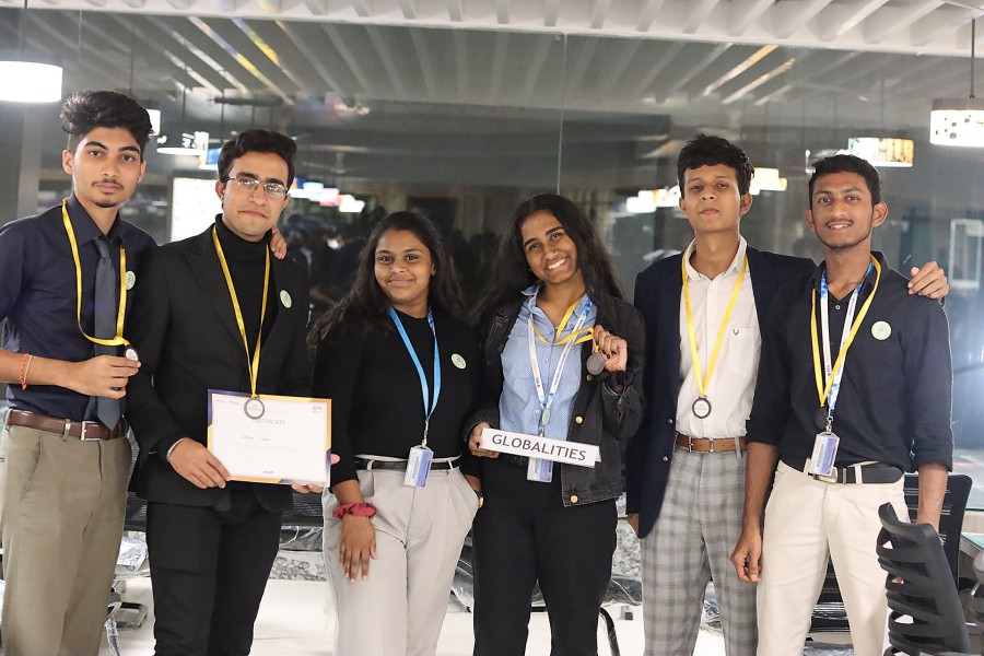 2090 Business Hackathon