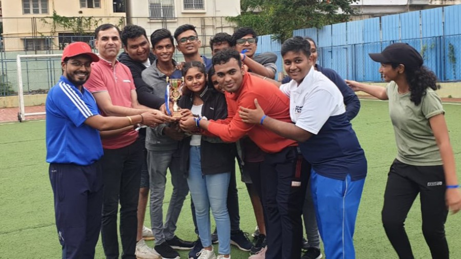 Learning sports event management