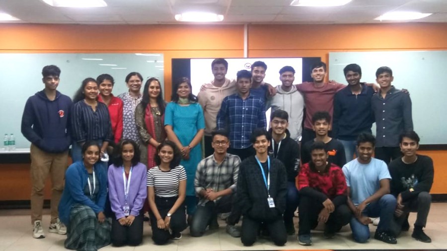 Sports psychology workshop