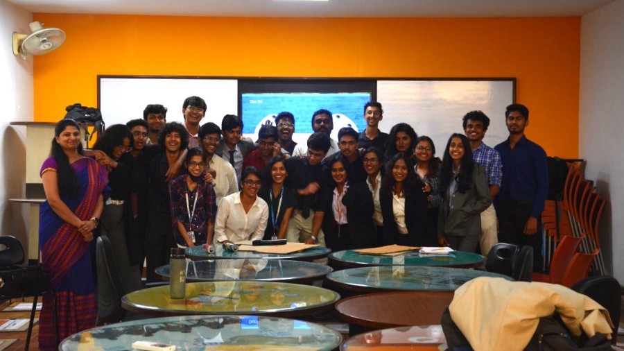 Gamified property trading