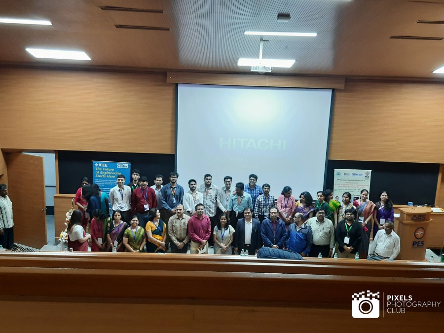 Colloquium on Emerging Domain Innovation and Technology for Society