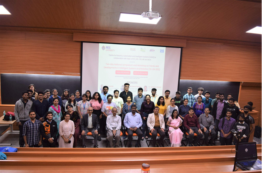 National Symposium on Trends and Developments in Intelligent Systems and Robotics