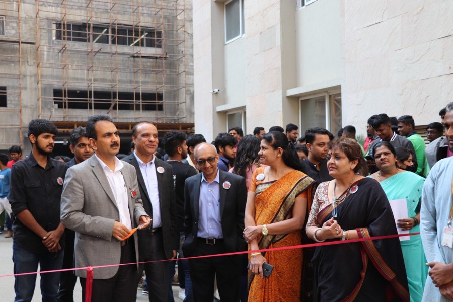 DESIGN SANTHE – 2022 @ PES UNIVERSITY