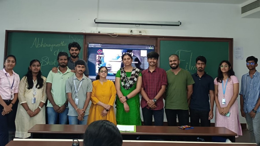 Short film competition