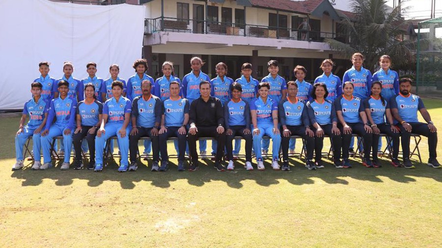 Faculty Achievement: Mrs.Rachel Shetty is the Team Manager for the Indian Women's Under -19