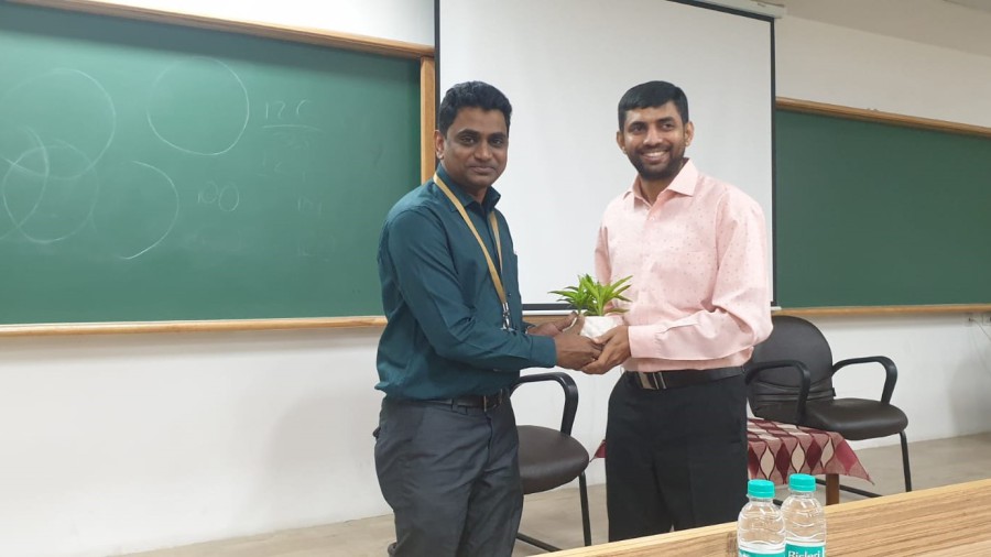 Orientation program for students of BBA HEM program