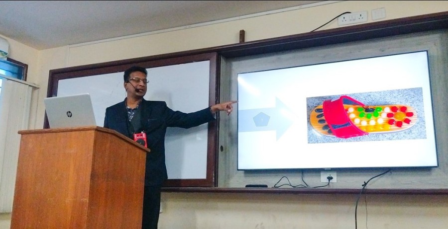 Understanding pharmacists’ role in diabetic foot care