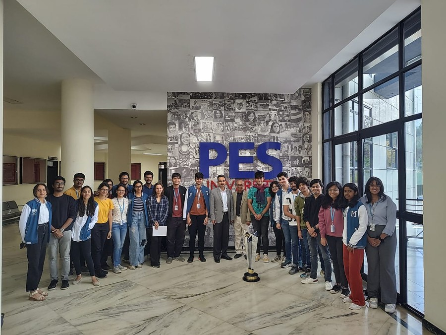 Best Delegation Award at Model United Nations deliberations