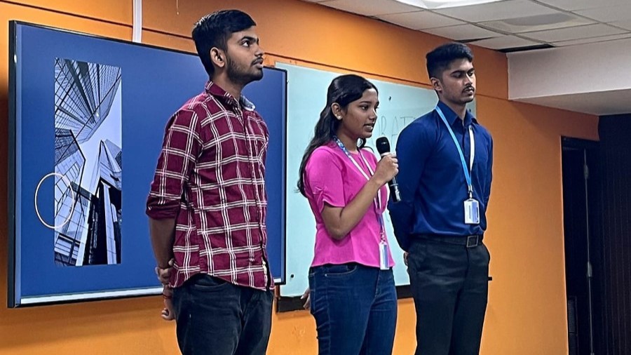 Corporate warfare simulated