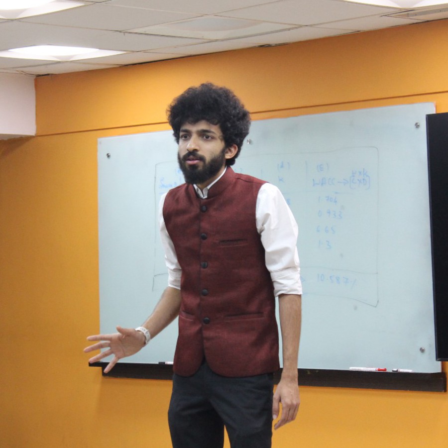 CXO talk on building successful career around personal passion