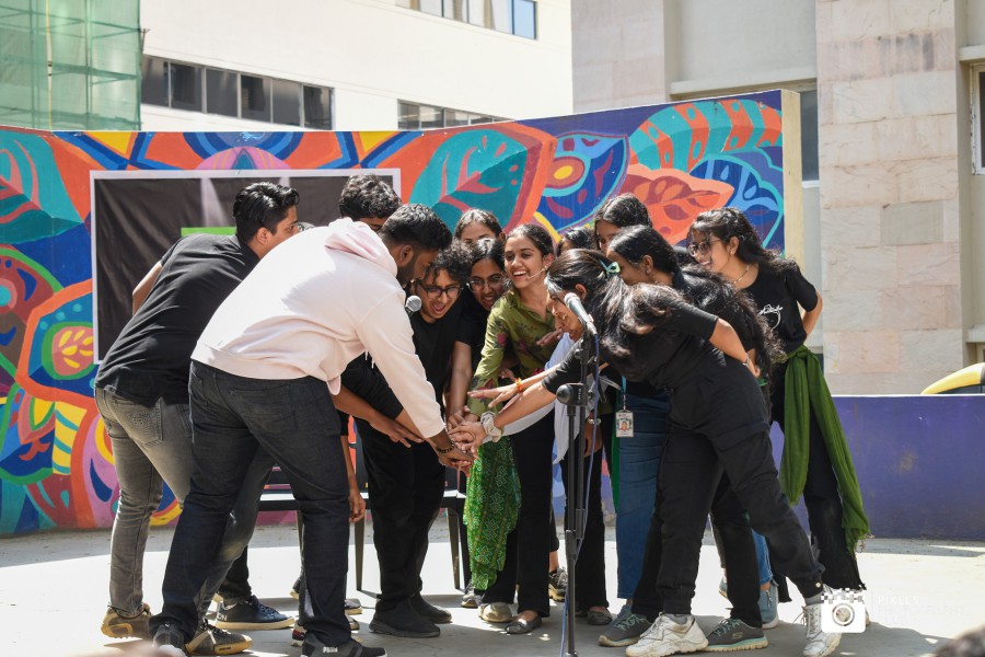 Theater club orientation