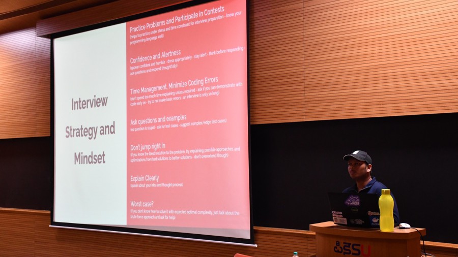 Preparing for placements