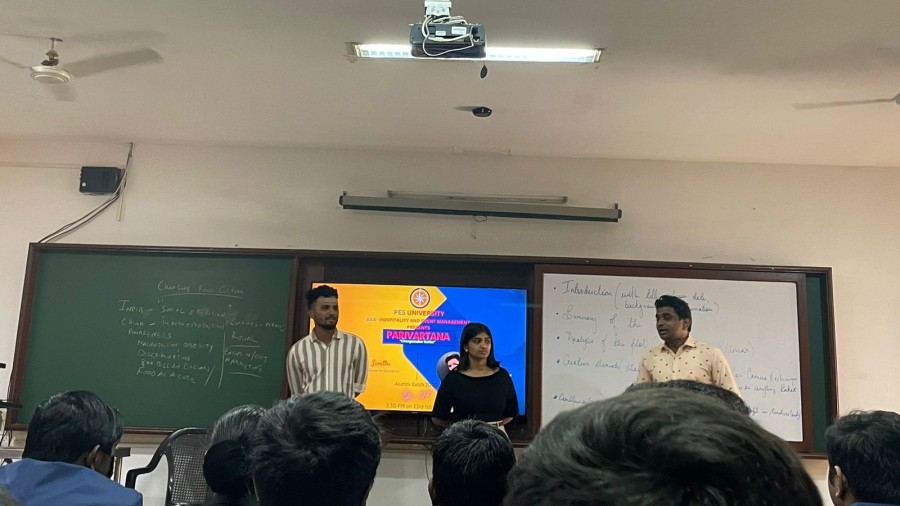 Starting young in food and beverage sector