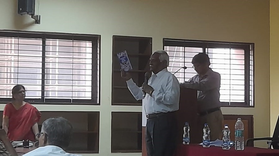 Expert talk on mentoring