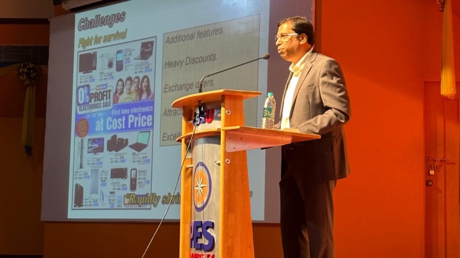 CXO talk on leadership in turbulent times