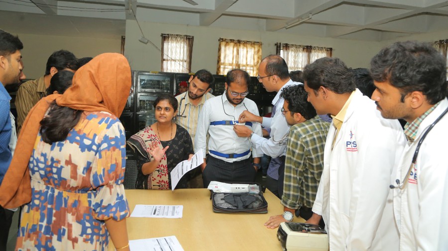 Workshop on SLEEP DISORDERS