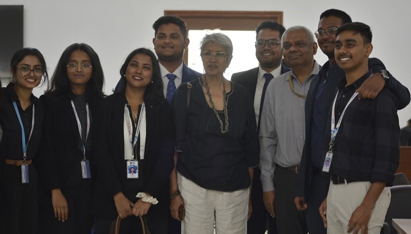 Hackathon on solving social problems