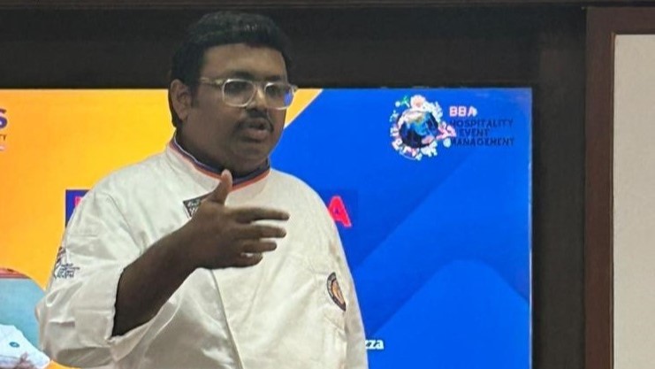 Talk on business success