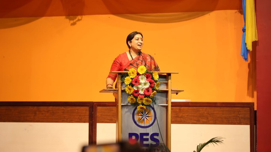 Yuva Samvada: A conversation with first-time voters @ PESU