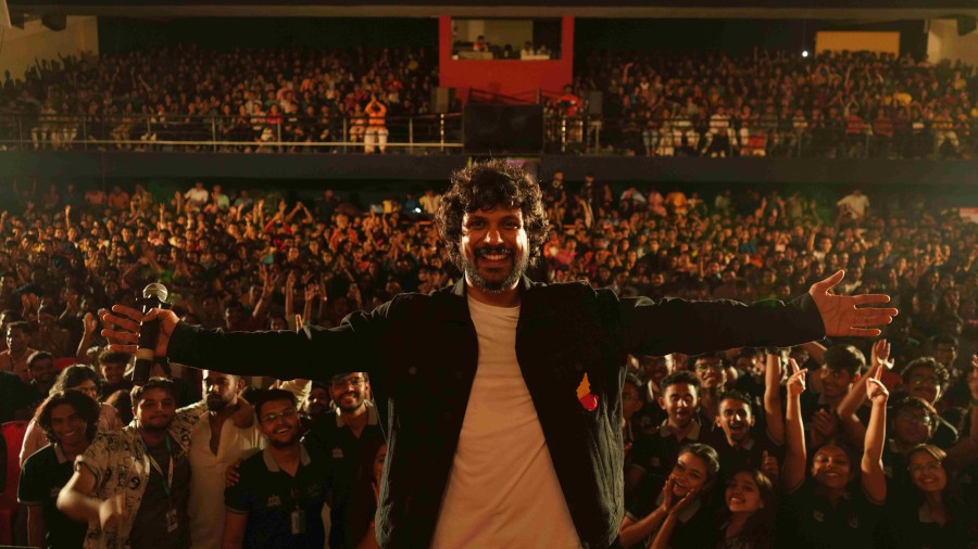 Aatmatrisha 23: A Grand Show of Art and Culture at PES University