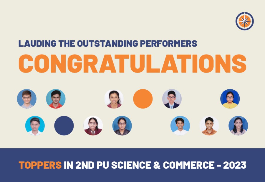 PES PU College Students Record 98.5% Pass Percentage and Achieved Outstanding Results During 2022-23