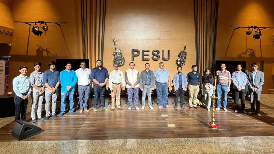 Shunya, the Mathematics Club of PES University successfully organized the second edition of its signature event, "Arithemania 2.0"