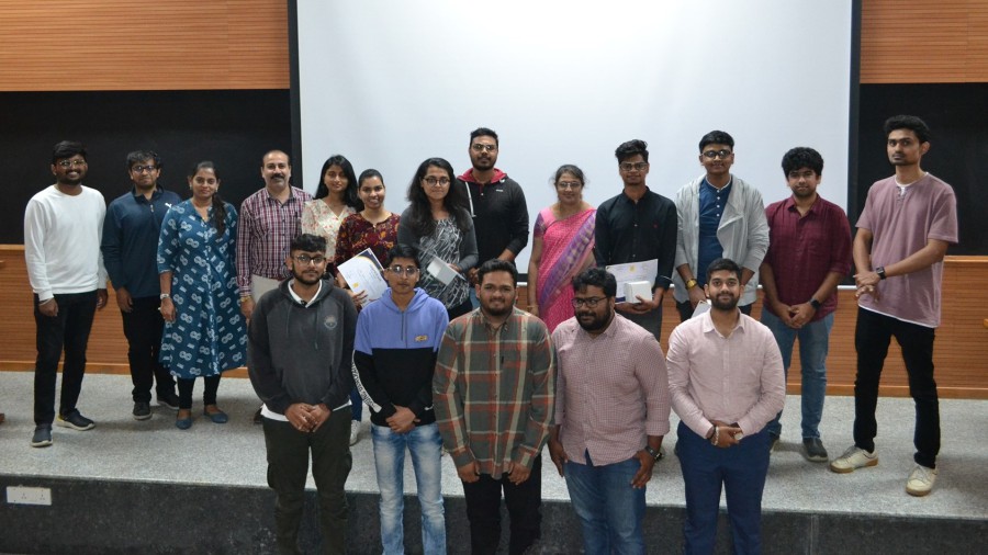 PES University Welcomes 9th Batch of MCA Students with a Series of Enriching Bootstrap Activities