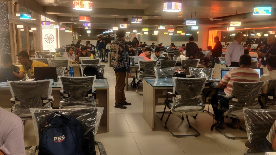 VINYASA – A 3D Modelling HACKATHON