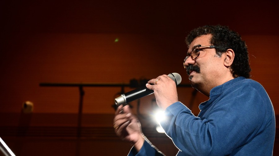 The Symposium on Career Opportunities in Performing Arts @ PESU