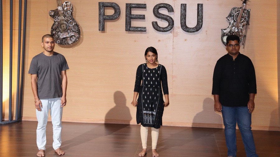 Certificate course Visualize - Discover your personal @PESU