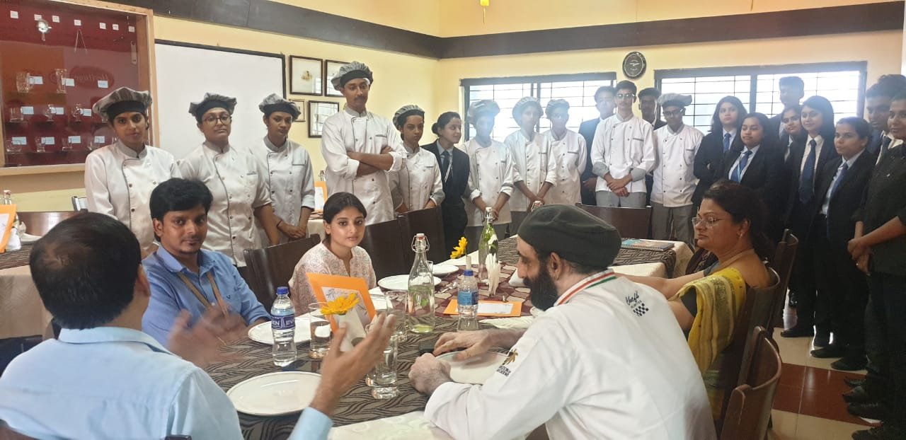 Workshop on Kashmiri cuisine