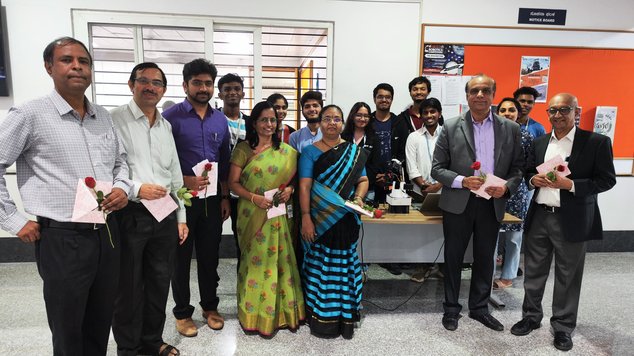 Teacher’s Day celebrations