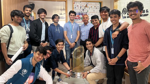 Best Delegation Award at Model United Nations Conference