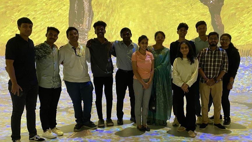 Understanding immersive art exhibitions