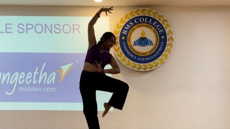 Dazzling dance performances by Terpsichore members