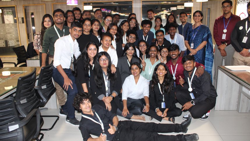 Hackathon on sustainable future