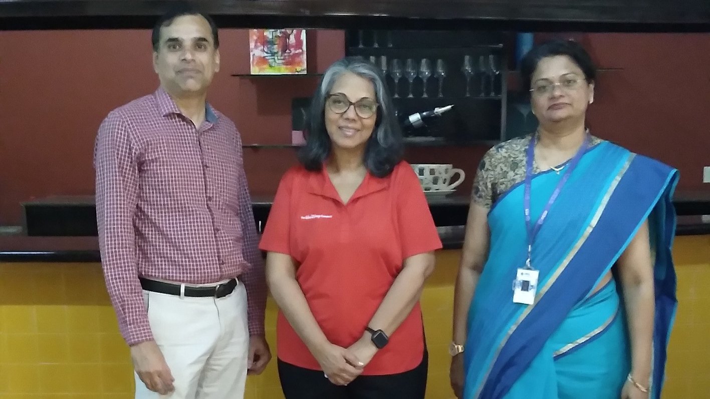 Guest lecture on career opportunities in parks and resorts