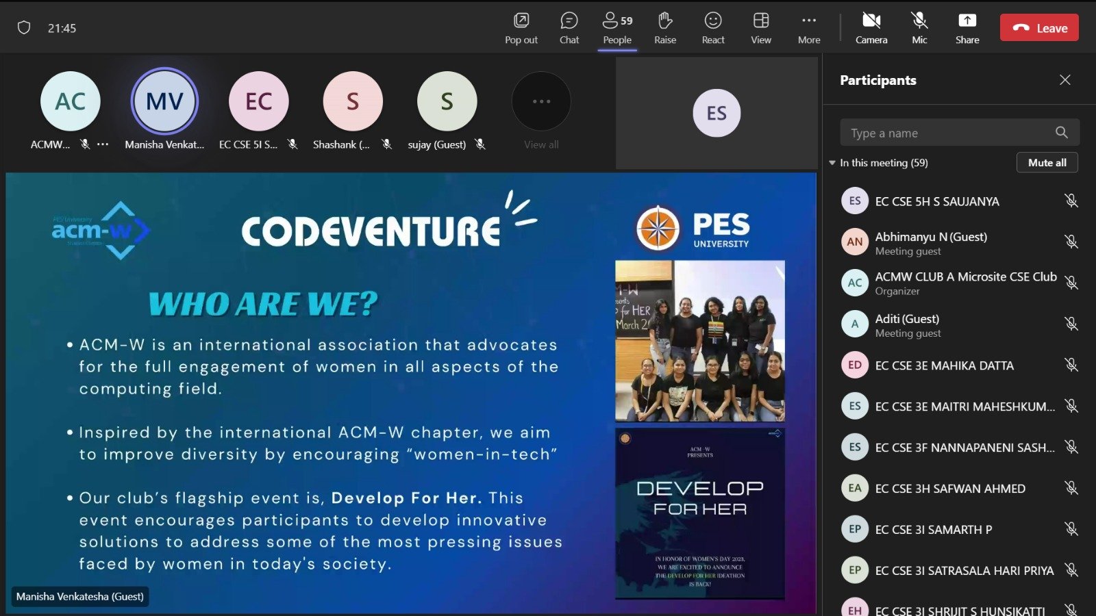Online coding treasure hunt