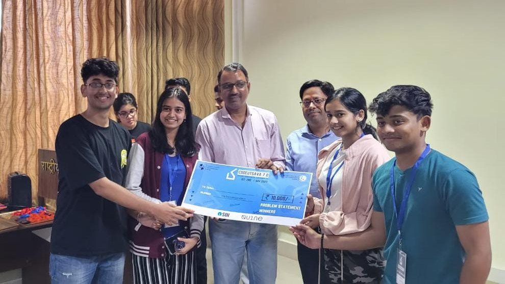 Win at Code Utsav hackathon