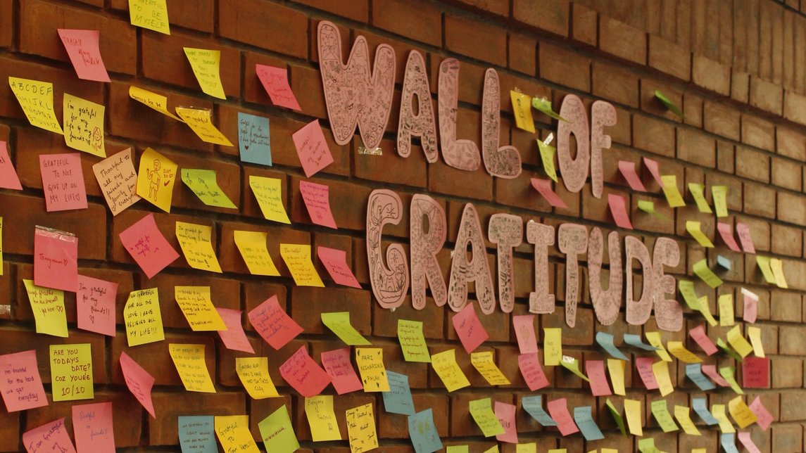 Observing mental health week