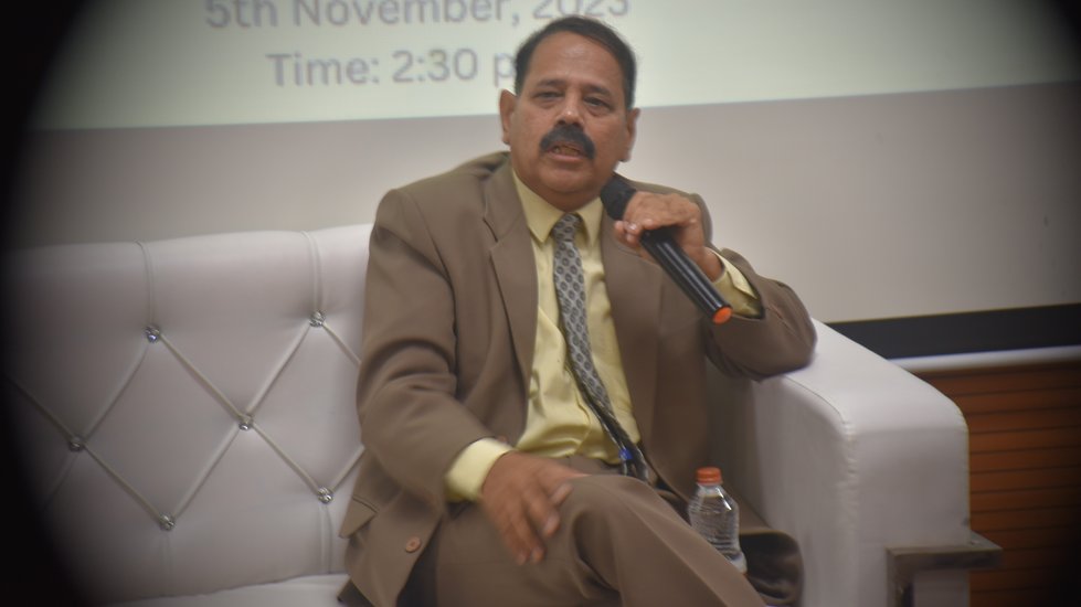 The Code of Honour - 2023, a 24-Hour Hackathon organised by PES University